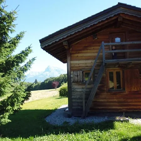 Petit Champetre G Chalet Demi-Quartier